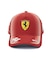 ユニセックス フェラーリ レプリカ ハミルトン BB キャップ SF REPLICA HAMILTON BB Cap