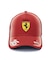 ユニセックス フェラーリ レプリカ ルクレール トラッカー キャップ SF REP LECLERC Trucker Cap