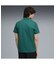 メンズ PUMA x アストン マーティン アラムコ F1 チーム ジャカード 半袖 ポロシャツ AMF1 Jacquard Polo (Regular)