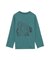 ボーイズ ミッド90S SP リラックスド 長袖 Tシャツ B 120-160cm MID90s Longsleeve Tee