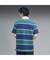 メンズ ESS エレベーテッド MX 半袖 ラガー ポロシャツ MX HERITAGE SS BORDER POLO