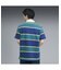 メンズ ESS エレベーテッド MX 半袖 ラガー ポロシャツ MX HERITAGE SS BORDER POLO