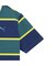 メンズ ESS エレベーテッド MX 半袖 ラガー ポロシャツ MX HERITAGE SS BORDER POLO