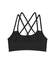 ウィメンズ トレーニング ムーブ ストラッピー  ブラトップ ライトサポート MOVE Strappy Bra - Low