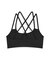 ウィメンズ トレーニング ムーブ ストラッピー  ブラトップ ライトサポート MOVE Strappy Bra - Low