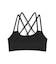 ウィメンズ トレーニング ムーブ ストラッピー  ブラトップ ライトサポート MOVE Strappy Bra - Low