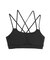 ウィメンズ トレーニング ムーブ ストラッピー  ブラトップ ライトサポート MOVE Strappy Bra - Low
