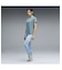 ウィメンズ トレーニング TAD ESS ヘザー 半袖 Tシャツ W TAD ESSENTIAL Heather Tee