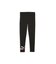 ガールズ ESS 2 カラー NO1 ロゴ レギンス 120-160cm ESS 2 COLOR Logo Leggings