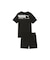 ボーイズ プーマ スポーツ Tシャツ アンド ショートパンツ セット B 120-160cm PUMA SPORT Tee Set