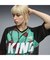 ユニセックス キング エクストラヴァガンザ 半袖 シャツ KING Extravaganza Jersey