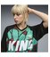 ユニセックス キング エクストラヴァガンザ 半袖 シャツ KING Extravaganza Jersey