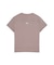 ウィメンズ DARE TO スリム ハーフジップ ラップ ニット グラフィック 半袖 Tシャツ DARE TO Slim Graphic Tee
