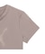 ウィメンズ DARE TO スリム ハーフジップ ラップ ニット グラフィック 半袖 Tシャツ DARE TO Slim Graphic Tee