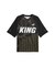 ユニセックス キング エクストラヴァガンザ 半袖 シャツ KING Extravaganza Jersey