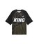 ユニセックス キング エクストラヴァガンザ 半袖 シャツ KING Extravaganza Jersey