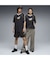ユニセックス キング リラックスド フットボール 半袖 シャツ KING Relaxed Football Jersey