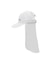 ウィメンズ ゴルフ サンブロック キャップ W SUN BLOCK CAP