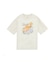 ユニセックス NEKO-san スケッチ グラフィック MX 半袖 Tシャツ NEKO SAN SKETCH GP SS TEE