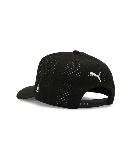 メンズ ゴルフ PUMA x NEW ERA 9FORTY メッシュ キャップ PUMAxNEWERA