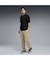 メンズ ゴルフ FOG メッシュ スキッパー 半袖 ポロシャツ MESH SKIPPER POLO S/S
