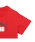 ボーイズ ESS 2 カラー NO. 1 ロゴ 半袖 Tシャツ アンド ショーツ セット 120-160cm ESS Logo Tee and Shorts S