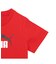 ボーイズ ESS 2 カラー NO. 1 ロゴ 半袖 Tシャツ アンド ショーツ セット 120-160cm ESS Logo Tee and Shorts S