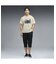 メンズ ESS エレベーテッド MX フープス 半袖 Tシャツ ESS ELEVATED MX HOOPS TEE