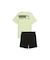 ボーイズ プーマ スポーツ Tシャツ アンド ショートパンツ セット B 120-160cm PUMA SPORT Tee Set