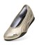 ウィメンズ プーマ キャッチ ソレイユ バレリーナ メタリック スニーカー CATCH BALLERINA MetalcWhispr
