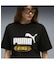 ユニセックス フューチャー プーマ アーカイブ キング リラックス 半袖 Tシャツ FUTURE.PUMA.ARCHIVE KING Tee