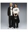 ユニセックス フューチャー プーマ アーカイブ キング リラックス 半袖 Tシャツ FUTURE.PUMA.ARCHIVE KING Tee