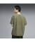 メンズ ESS エレベーテッド ウーブン クルーネック 半袖 Tシャツ SUMMER WOVEN SS Crew