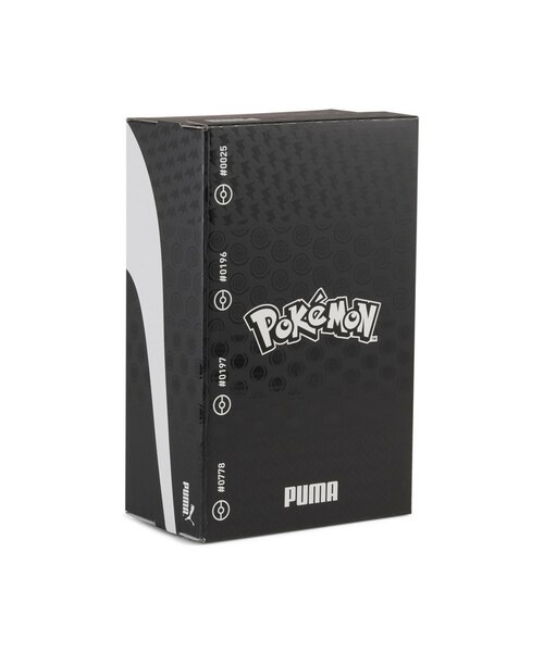 ユニセックス PUMA x ポケモン ミミッキュ インバース スニーカー