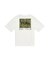 メンズ ESS エレベーテッド MX カモ バック プリント 半袖 Tシャツ SUMMER MX SS BK PT TEE