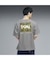 メンズ ESS エレベーテッド MX カモ バック プリント 半袖 Tシャツ SUMMER MX SS BK PT TEE