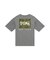 メンズ ESS エレベーテッド MX カモ バック プリント 半袖 Tシャツ SUMMER MX SS BK PT TEE