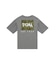 メンズ ESS エレベーテッド MX カモ バック プリント 半袖 Tシャツ SUMMER MX SS BK PT TEE