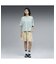 ウィメンズ ESS エレベーテッド クール コクーン 半袖 Tシャツ SUMMER COCOON SS TEE
