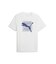 メンズ グラフィック プーマ ワーディング 半袖 Tシャツ GRAPHIC Tee