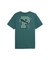 メンズ グラフィック ヴァーシティ 半袖 Tシャツ GRAPHIC Tee