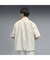メンズ ESS エレベーテッド ウーブン AOP 半袖 Tシャツ SUMMER WOVEN AOP SS SHIRT