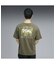 メンズ ESS エレベーテッド MX カモ バック プリント 半袖 Tシャツ SUMMER MX SS BK PT TEE