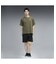 メンズ ESS エレベーテッド MX カモ バック プリント 半袖 Tシャツ SUMMER MX SS BK PT TEE