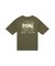 メンズ ESS エレベーテッド MX カモ バック プリント 半袖 Tシャツ SUMMER MX SS BK PT TEE