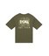 メンズ ESS エレベーテッド MX カモ バック プリント 半袖 Tシャツ SUMMER MX SS BK PT TEE