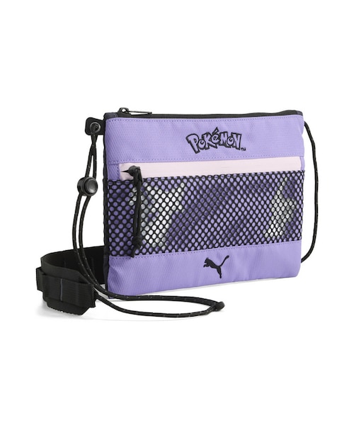 PUMA ポケモン サコッシュ ユニセックス PUMA x ポケモン サコッシュバッグ 0.5L PUMA X POKEMON