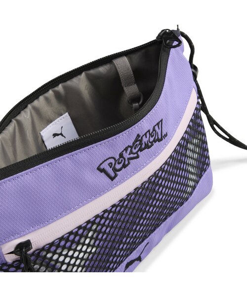 ユニセックス PUMA x ポケモン サコッシュバッグ 0.5L PUMA X POKEMON