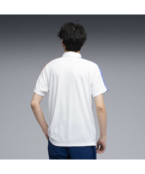 メンズ ゴルフ PB ジャガード 半袖 ポロシャツ JACQUARD POLO S/S