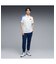 メンズ ゴルフ PB ジャガード 半袖 ポロシャツ JACQUARD POLO S/S
